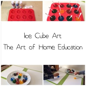 13 Creative Activities with Stuff you have in and around the House https://theartofhomeeducation.com